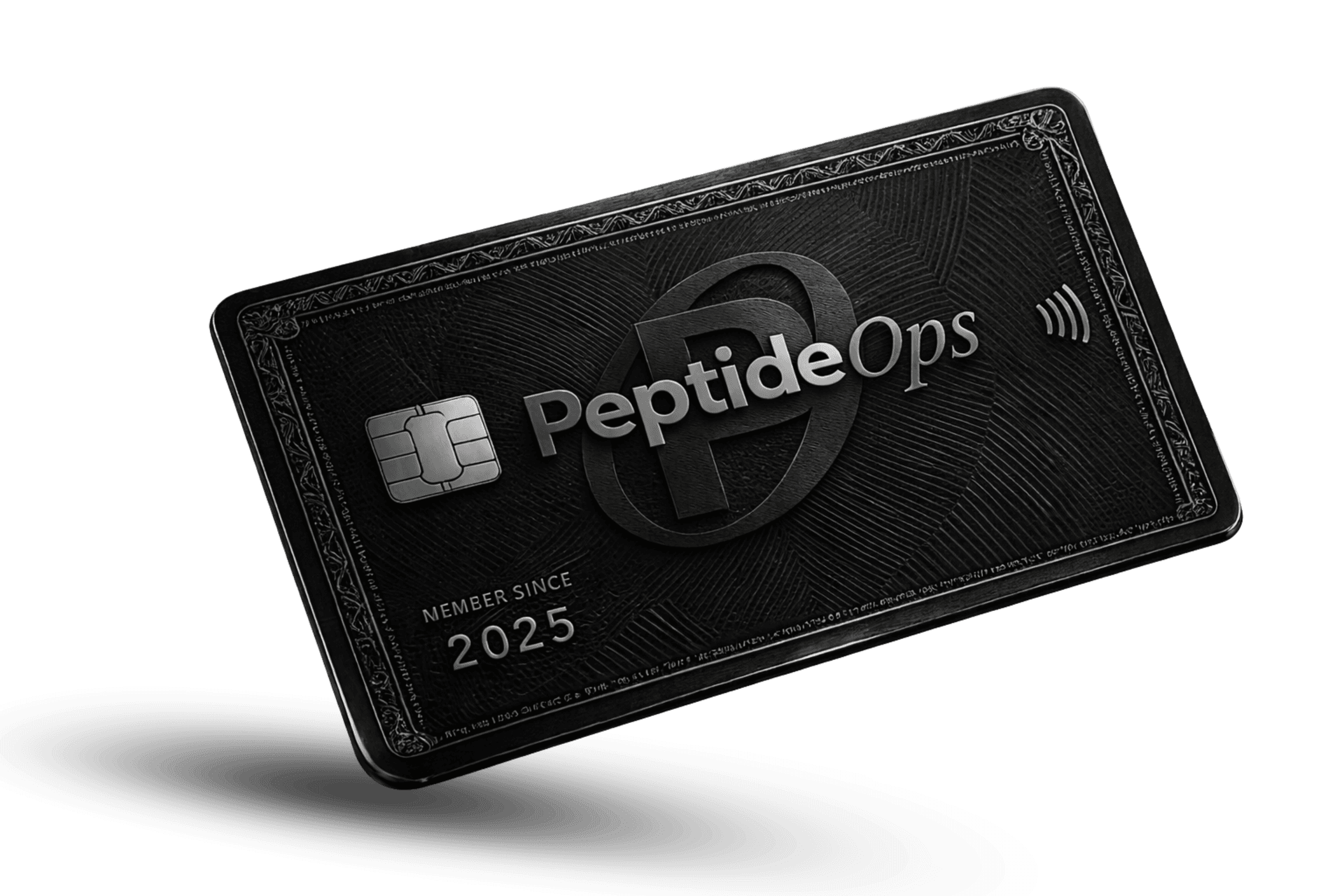 PeptideOps membership