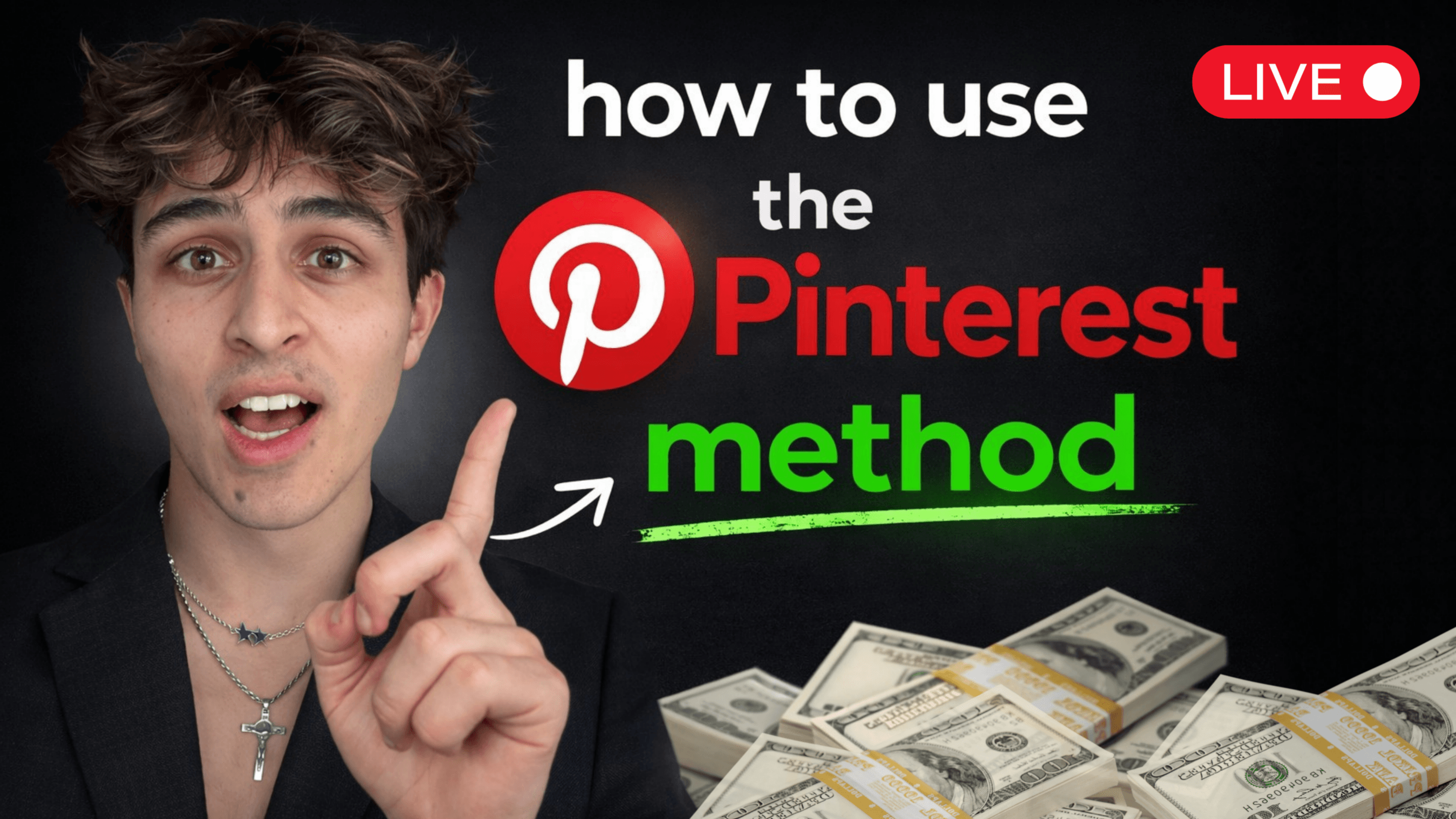 Pinterest Extraction System (Live)